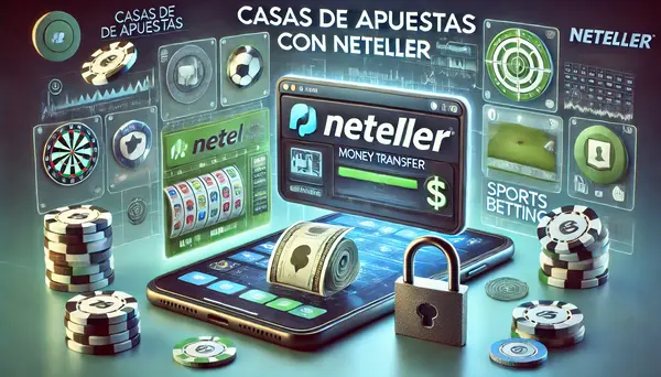 casas de apuestas con neteller