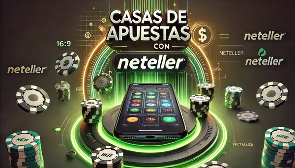 casas de apuestas con neteller