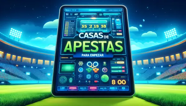 casas de apuestas empezar