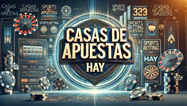 casas de apuestas hay