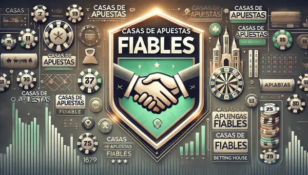 Casas de Apuestas Fiables